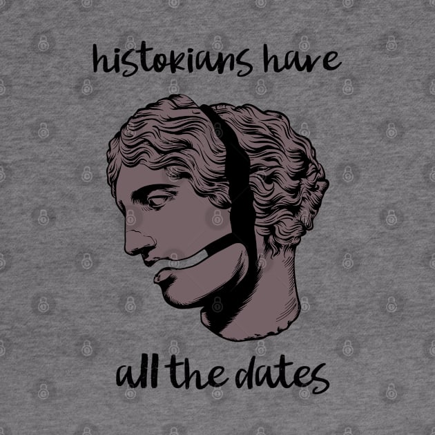 historians have all the dates by juinwonderland 41